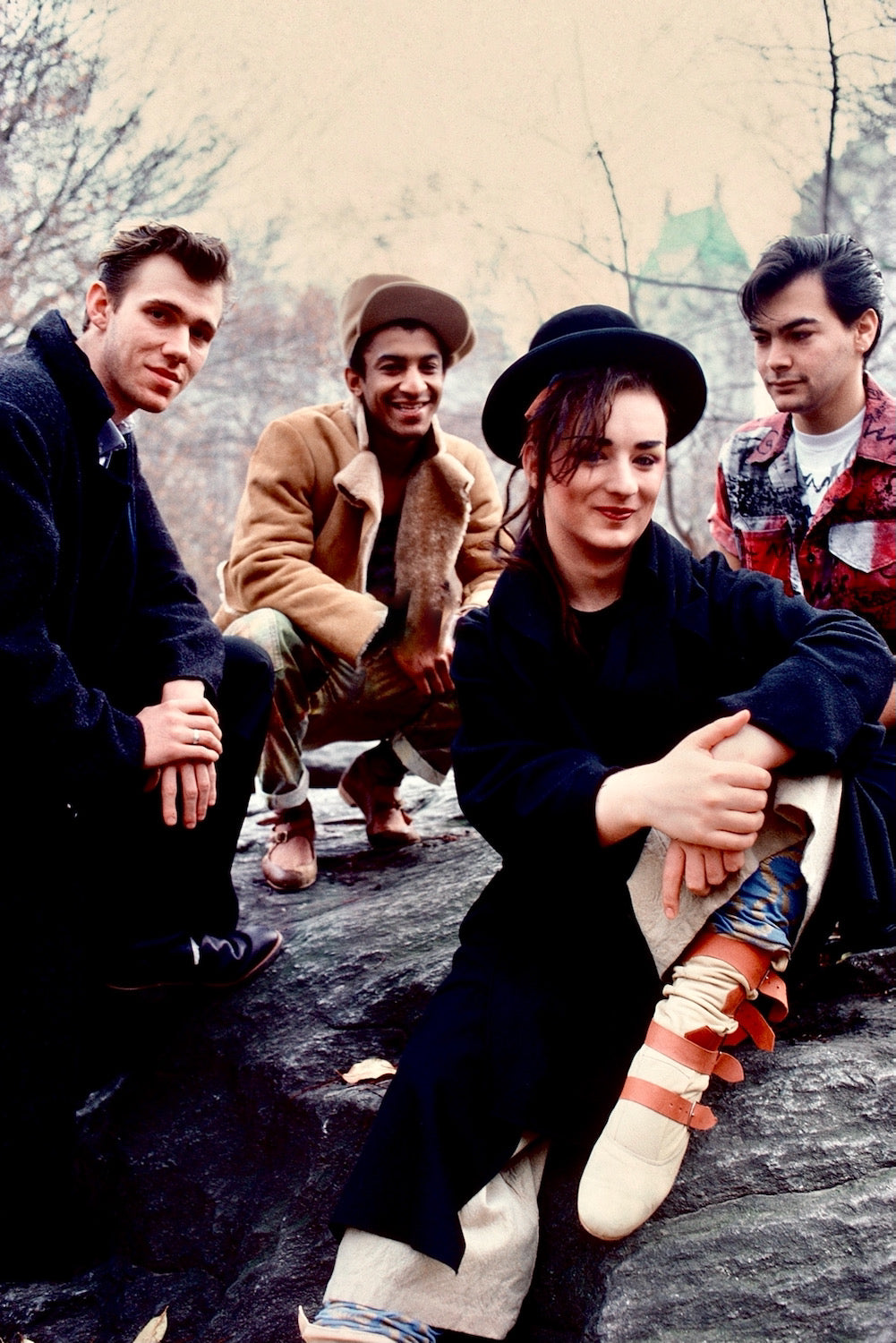 culture club