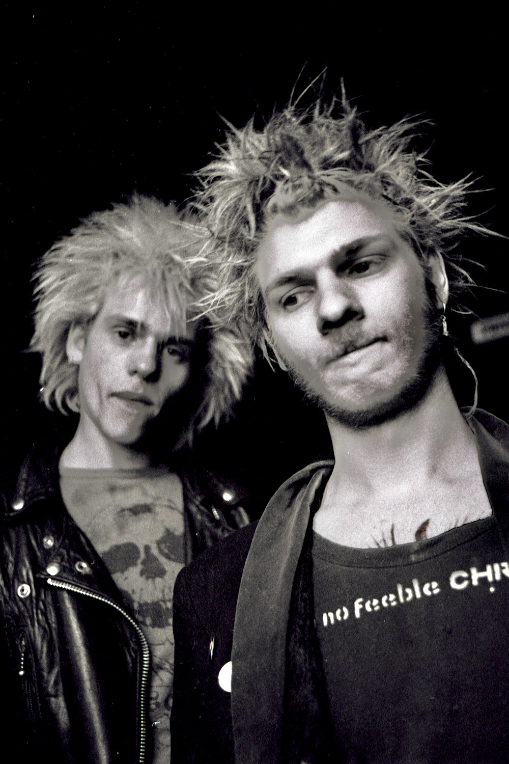 discharge