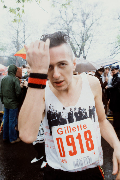 joe strummer / marathon
