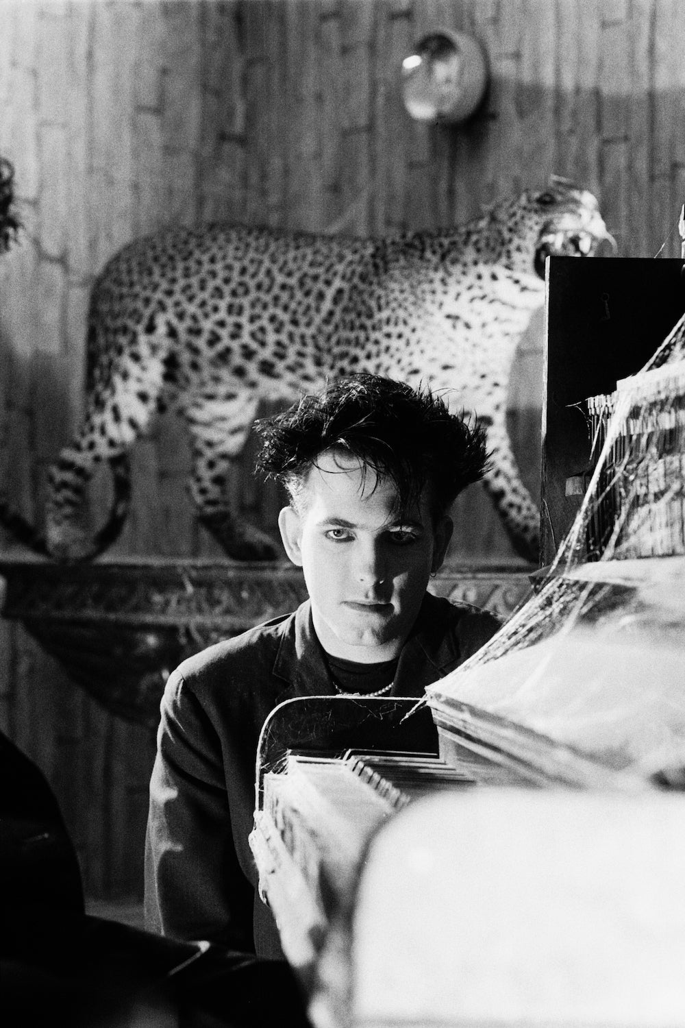 the cure