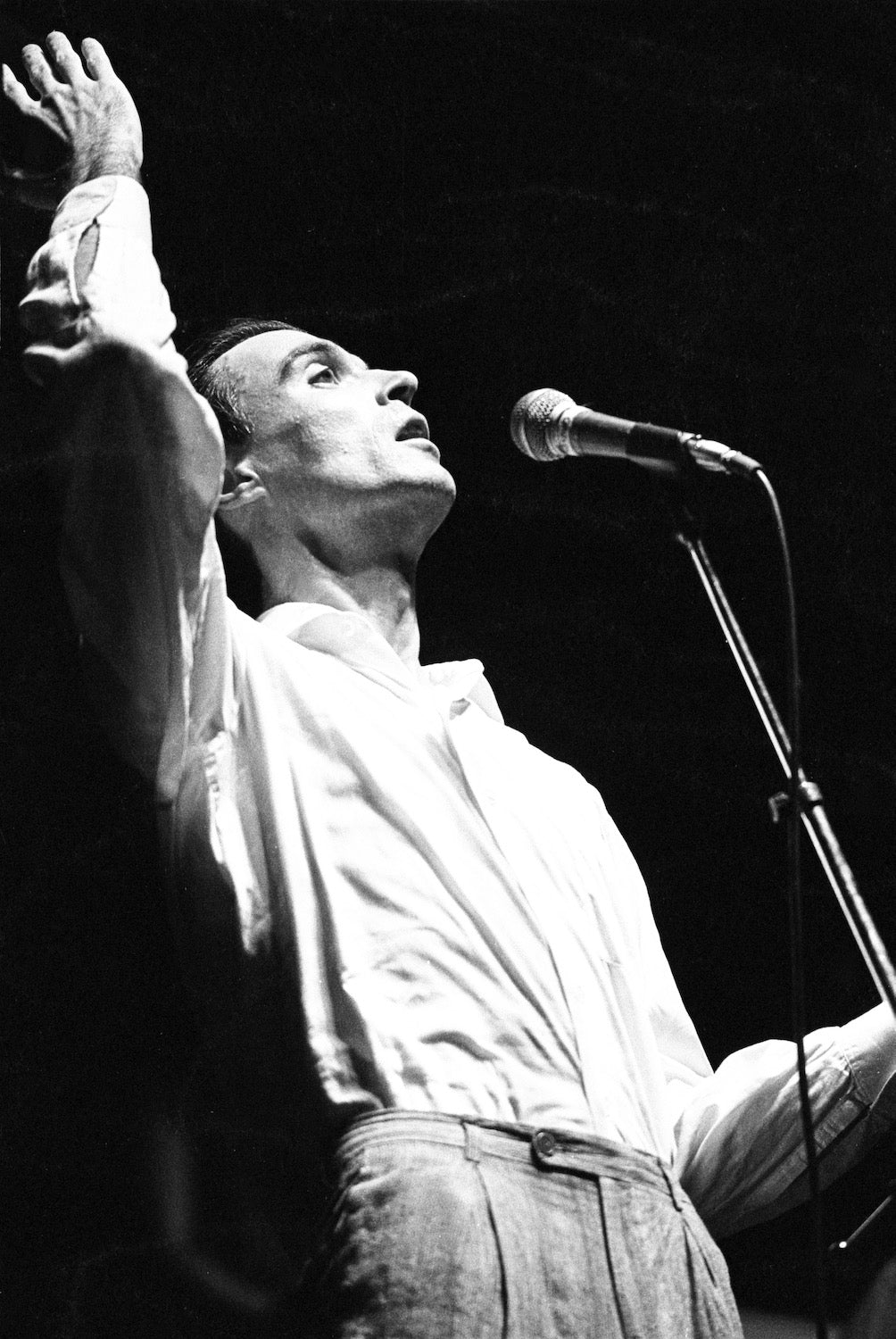 talking heads