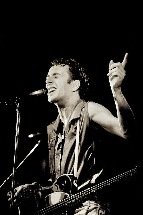 the clash
