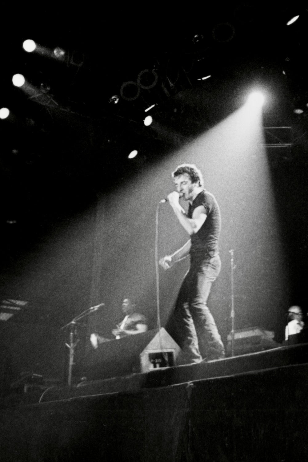 Bruce Springsteen 8½x11 Print SALE