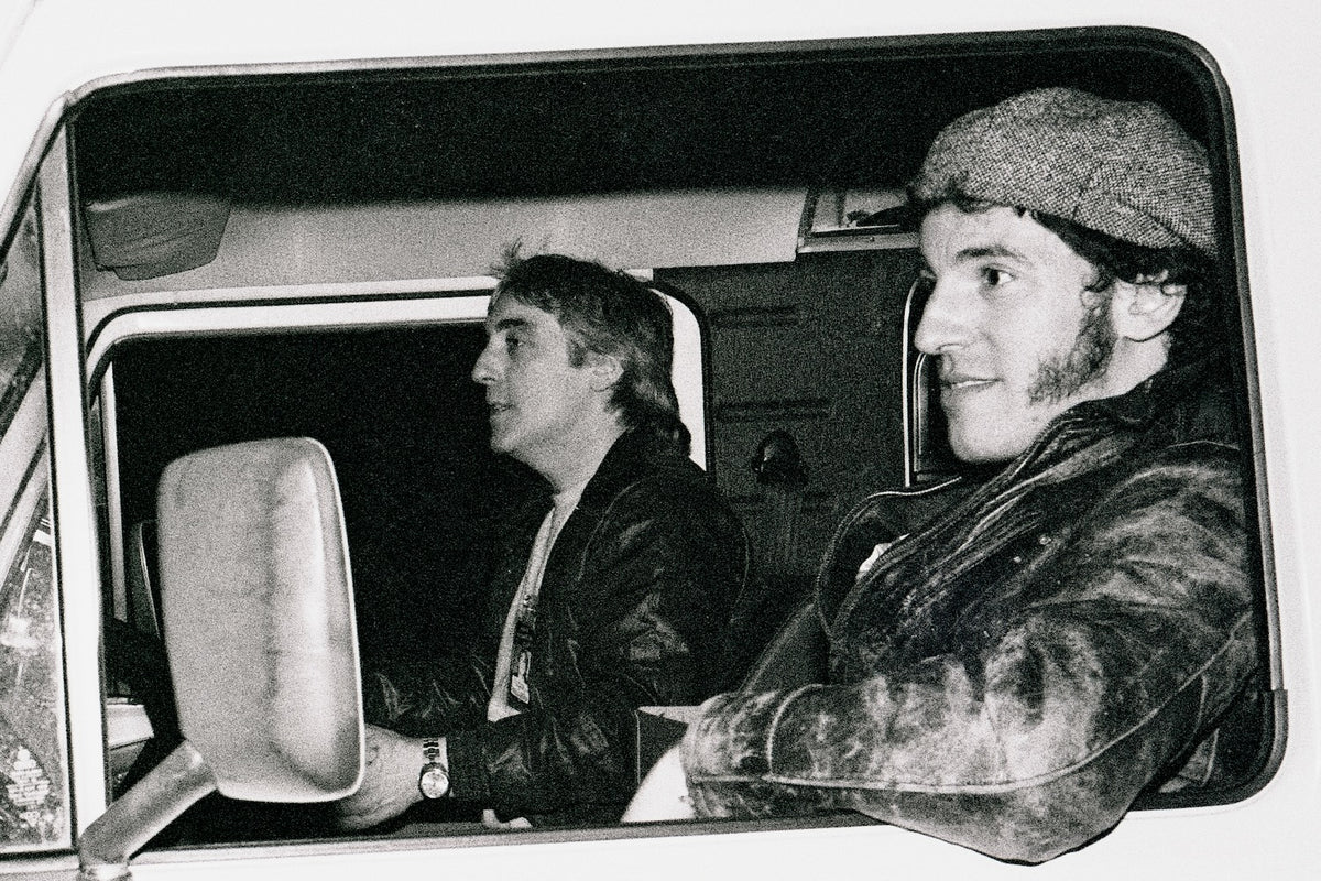 Bruce Springsteen 2 22x30 Print SALE
