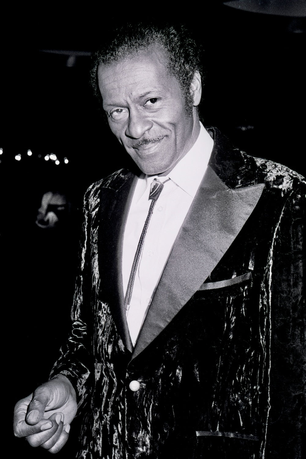 Chuck Berry 8½x11 Print SALE