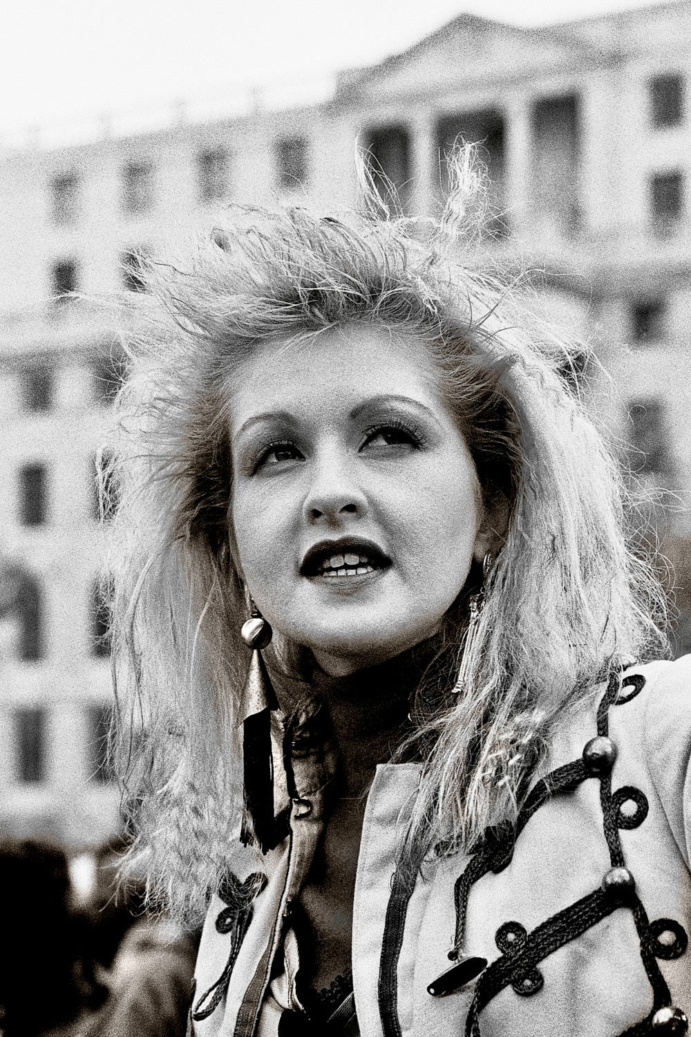 Cyndi Lauper 8½x11 Print SALE