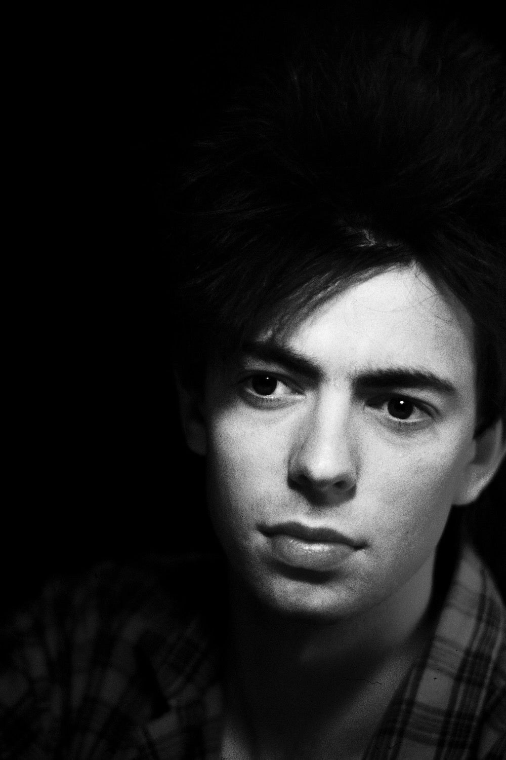 Ian McCulloch of Echo & the Bunnymen 8½x11 Print SALE