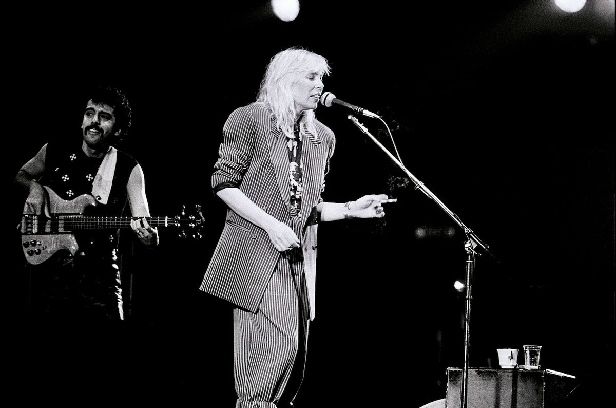 Joni Mitchell 8½x11 Print SALE