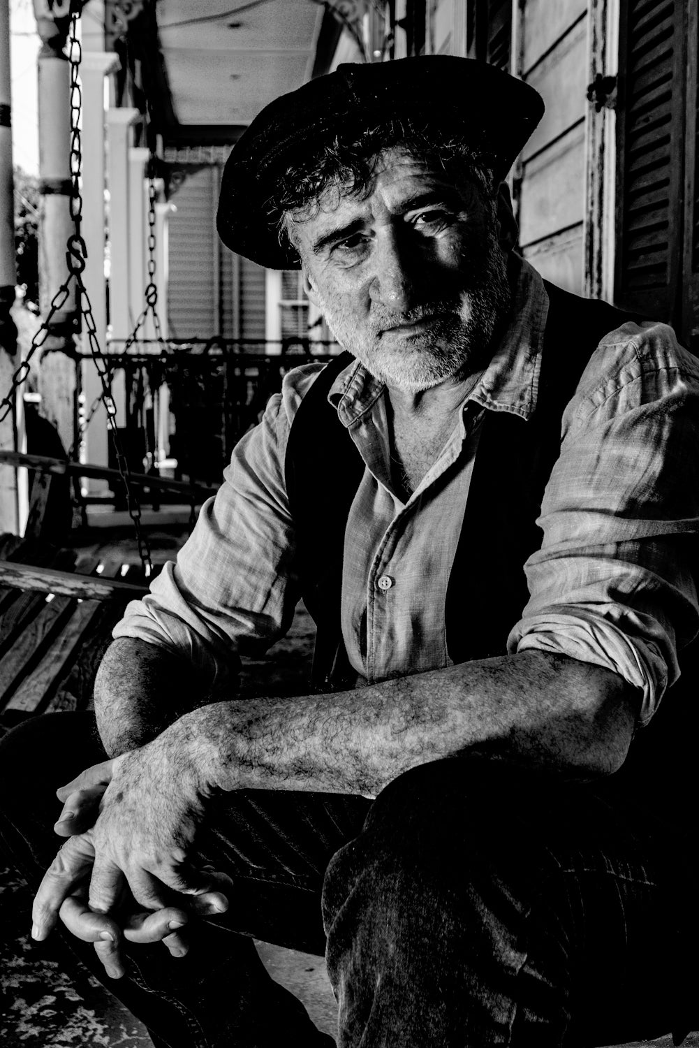 Jon Cleary #2