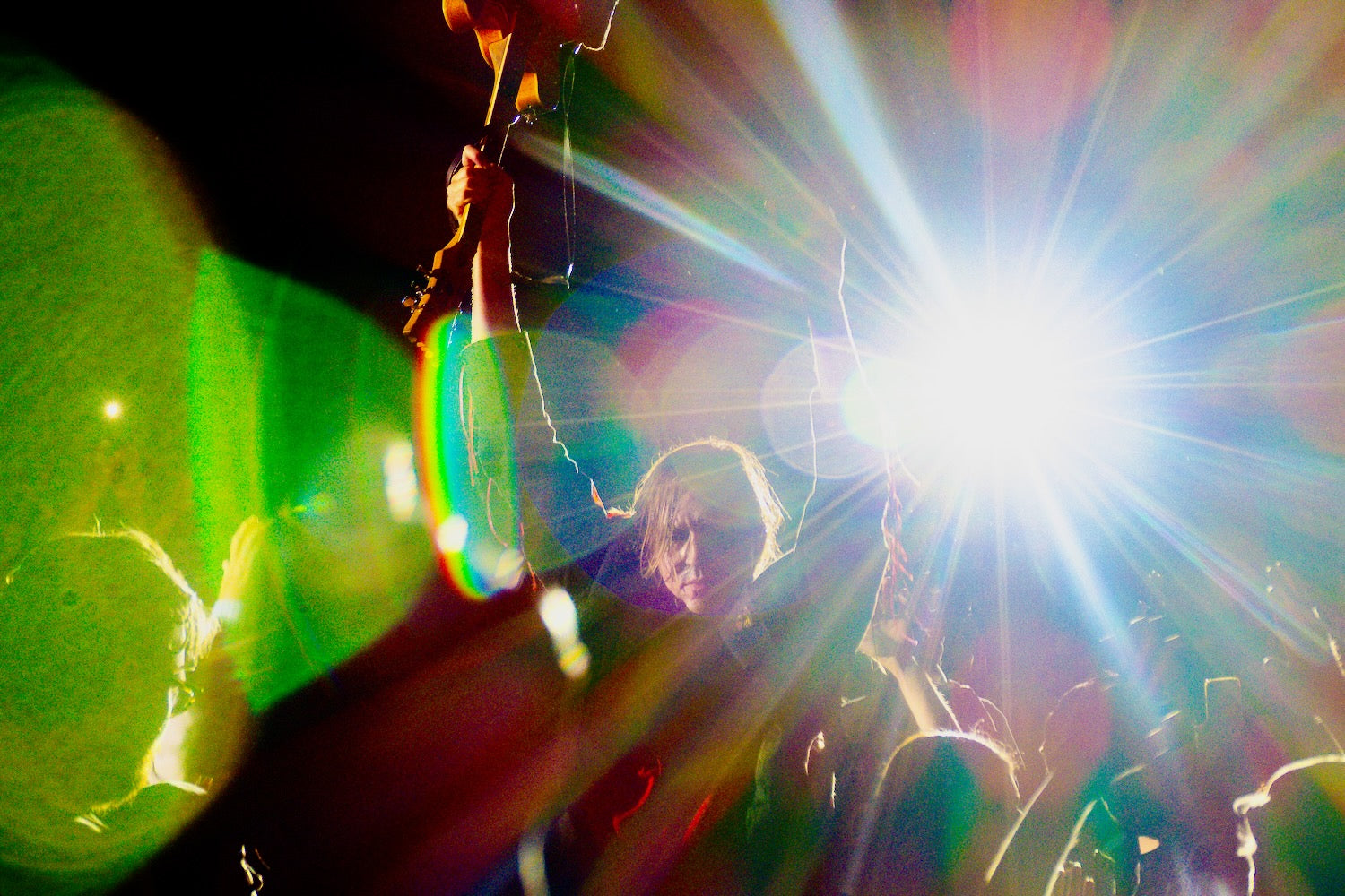 Win Butler of Arcade Fire : Red Rocks #3