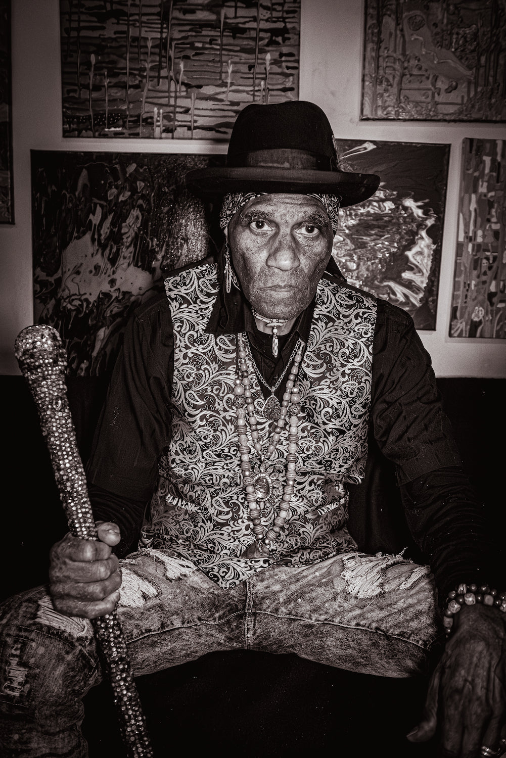Cyril Neville #2