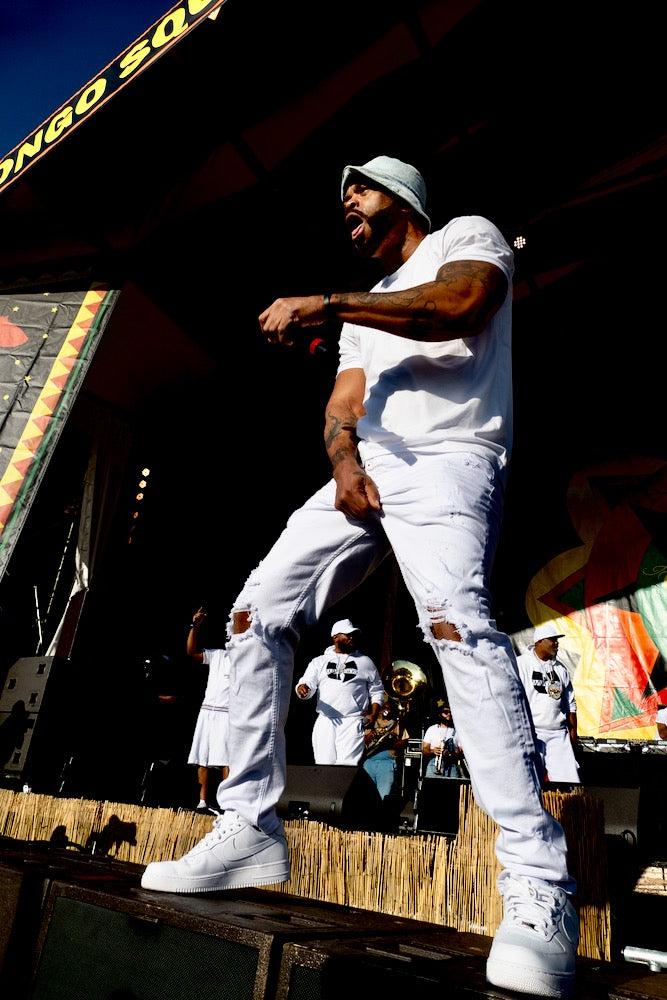 Wu-Tang Clan at Jazz Fest