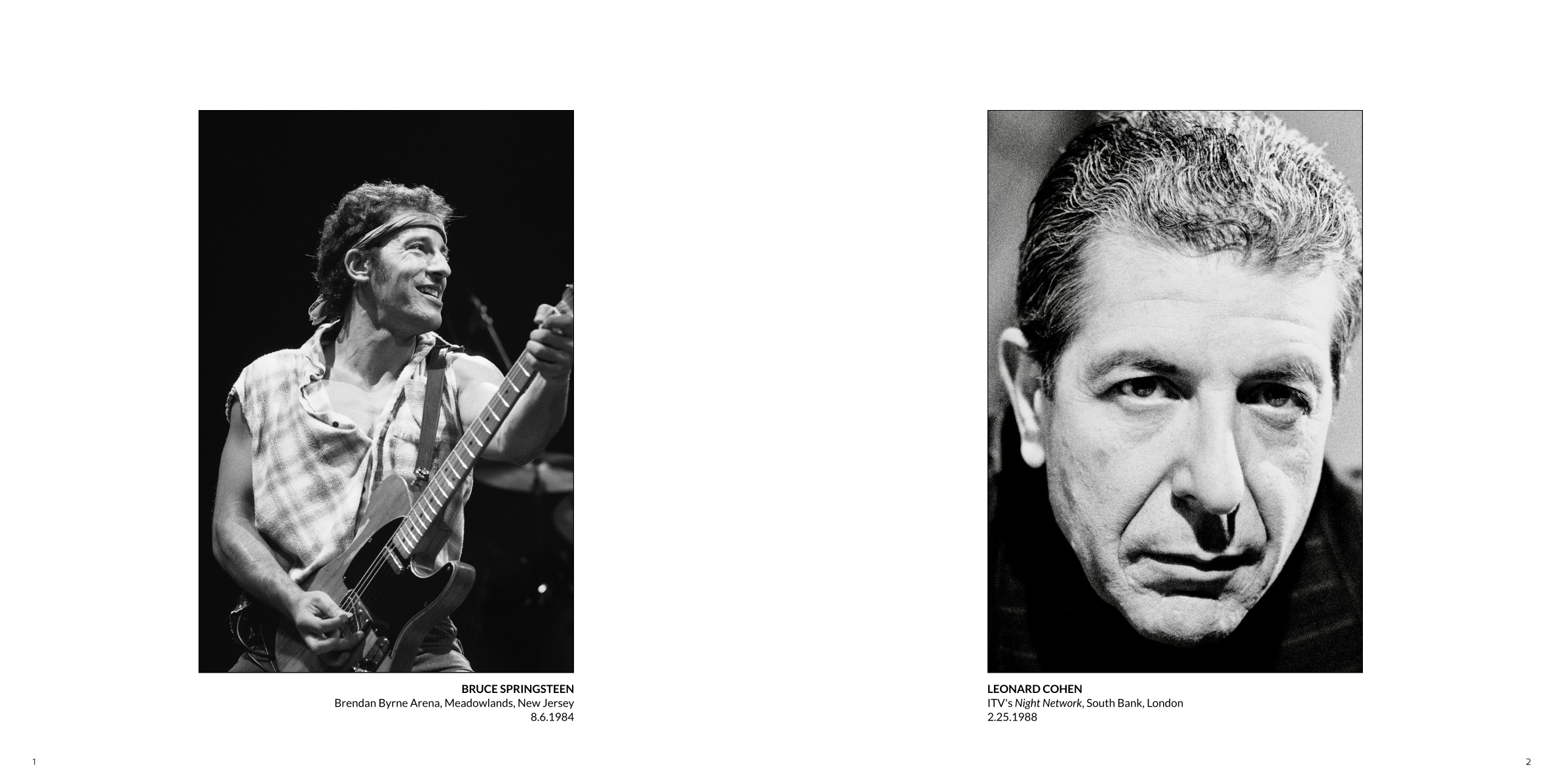 Less Is More: The Photography of Steve Rapport