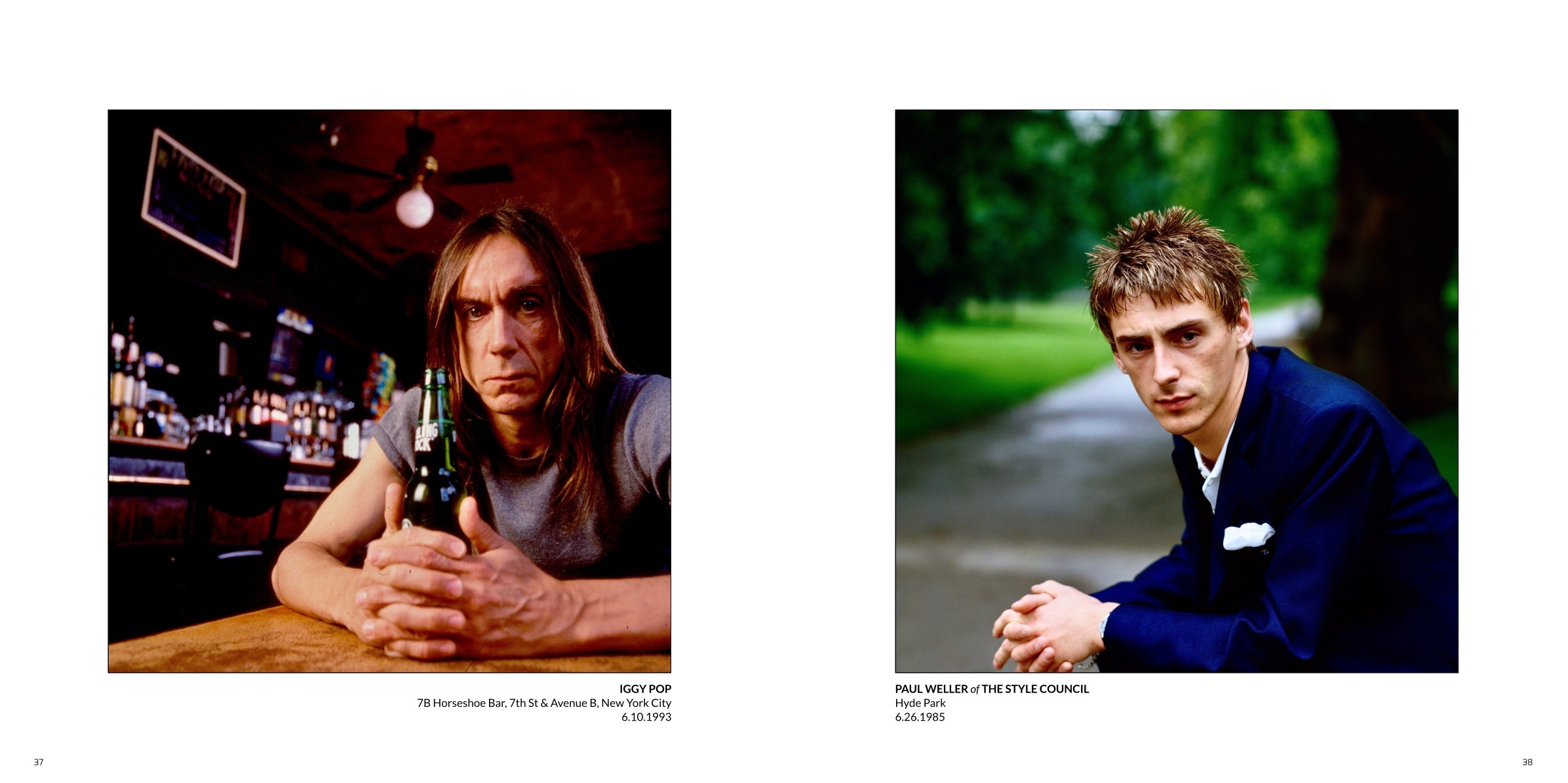 Less Is More: The Photography of Steve Rapport