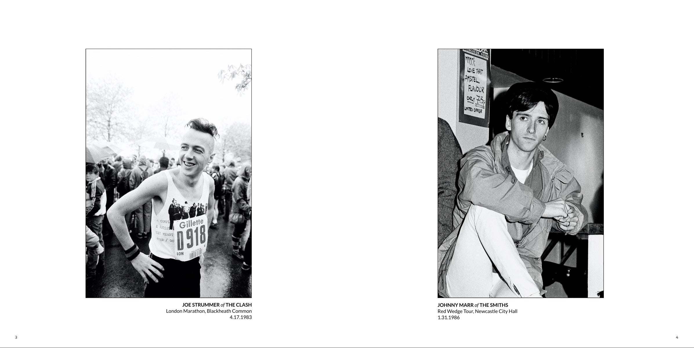 Less Is More: The Photography of Steve Rapport