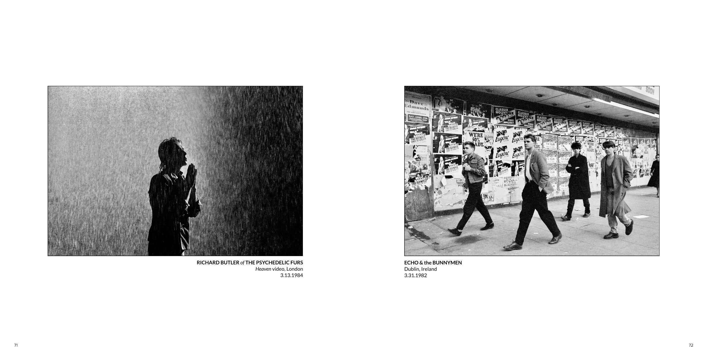 Less Is More: The Photography of Steve Rapport