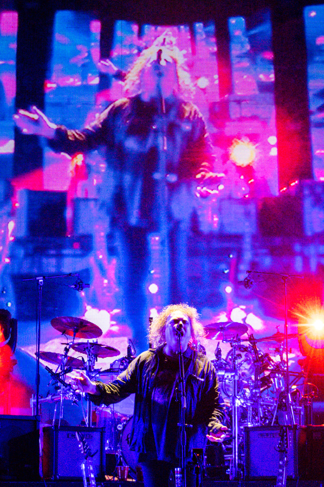 Robert Smith : New Orleans