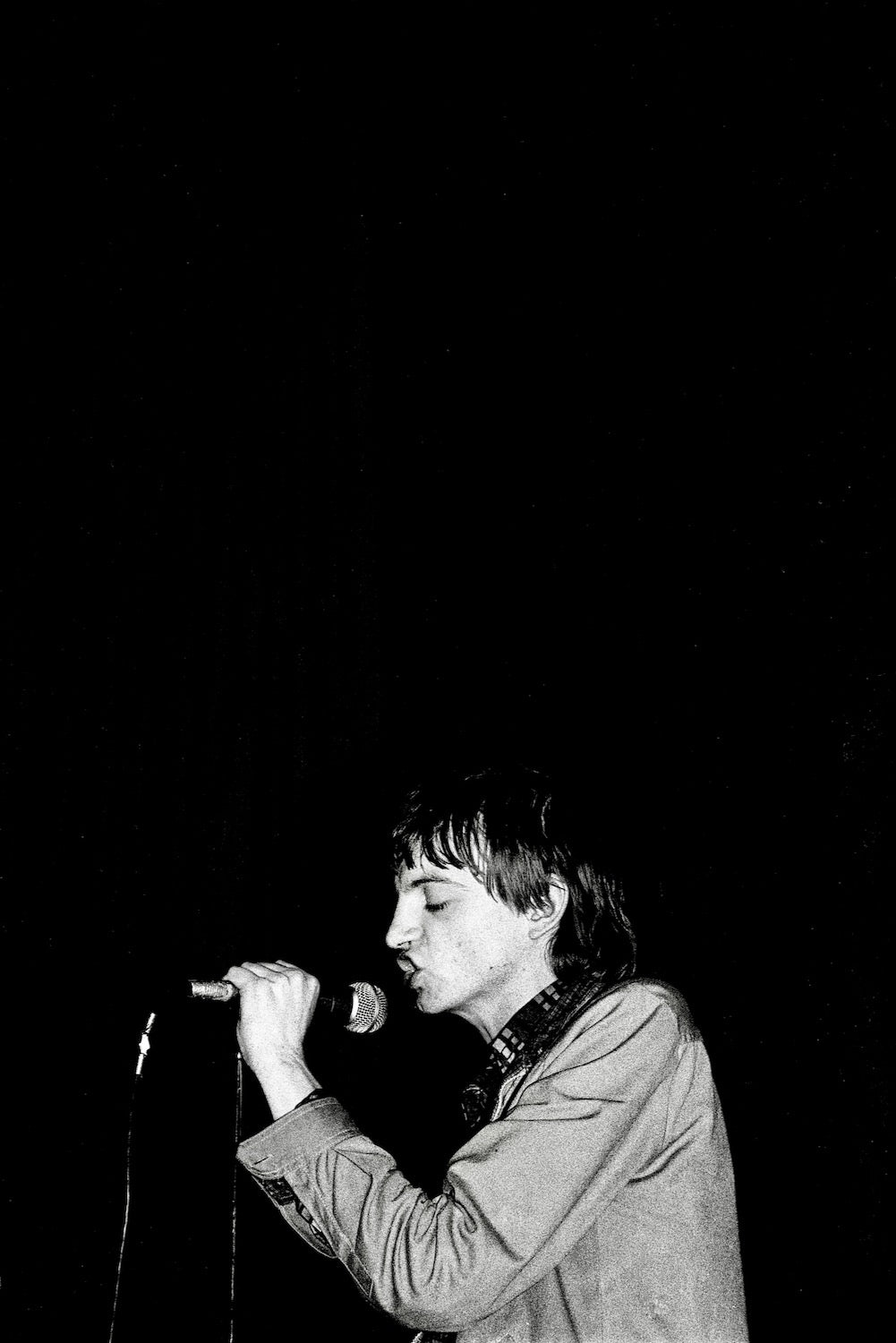 Mark E. Smith of The Fall #6