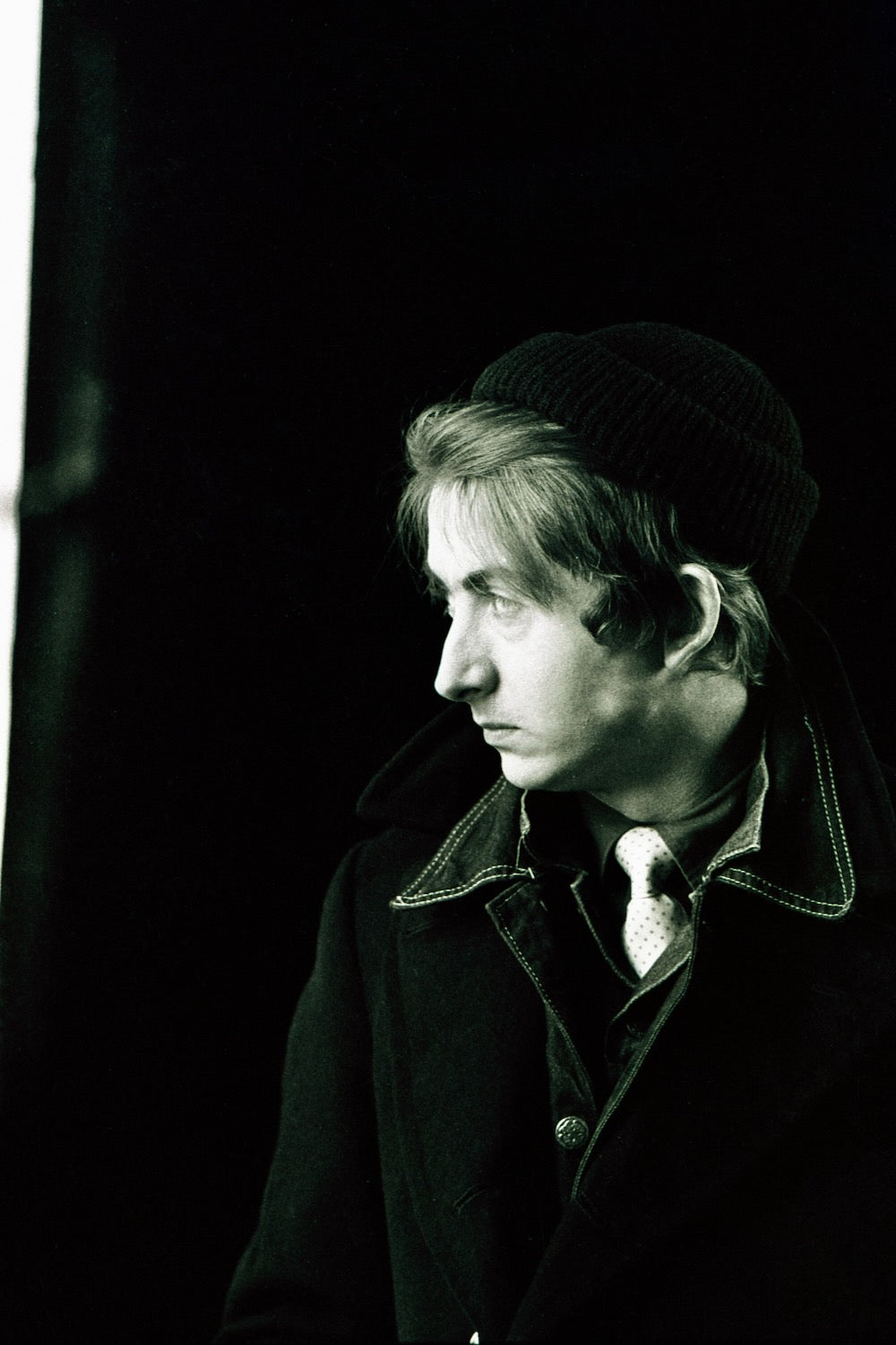 Mark Hollis of Talk Talk 8½x11 Print SALE