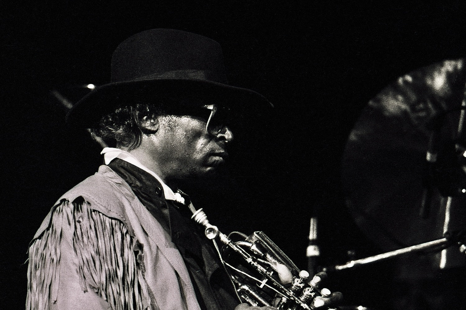 Miles Davis 2 8½x11 Print SALE