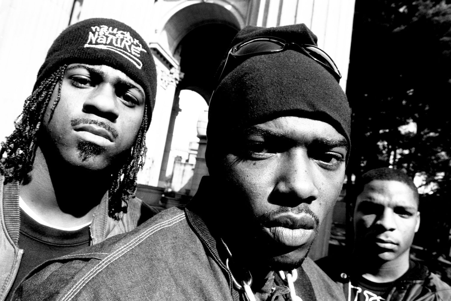 Naughty By Nature 8½x11 Print SALE