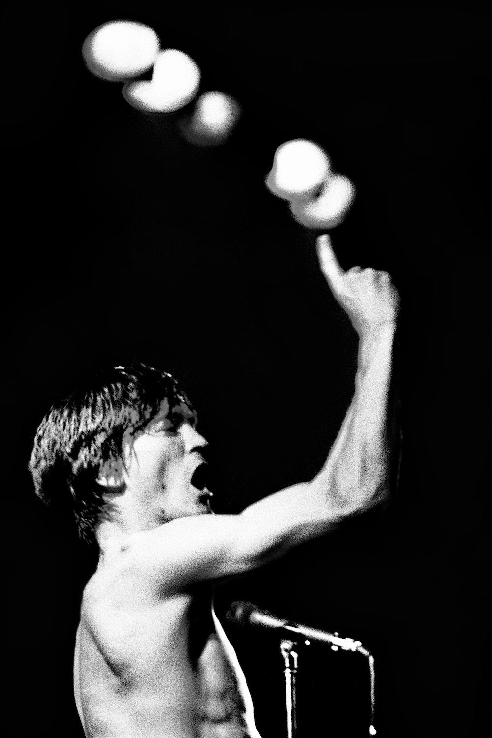 Feargal Sharkey of The Undertones 8½x11 Print SALE