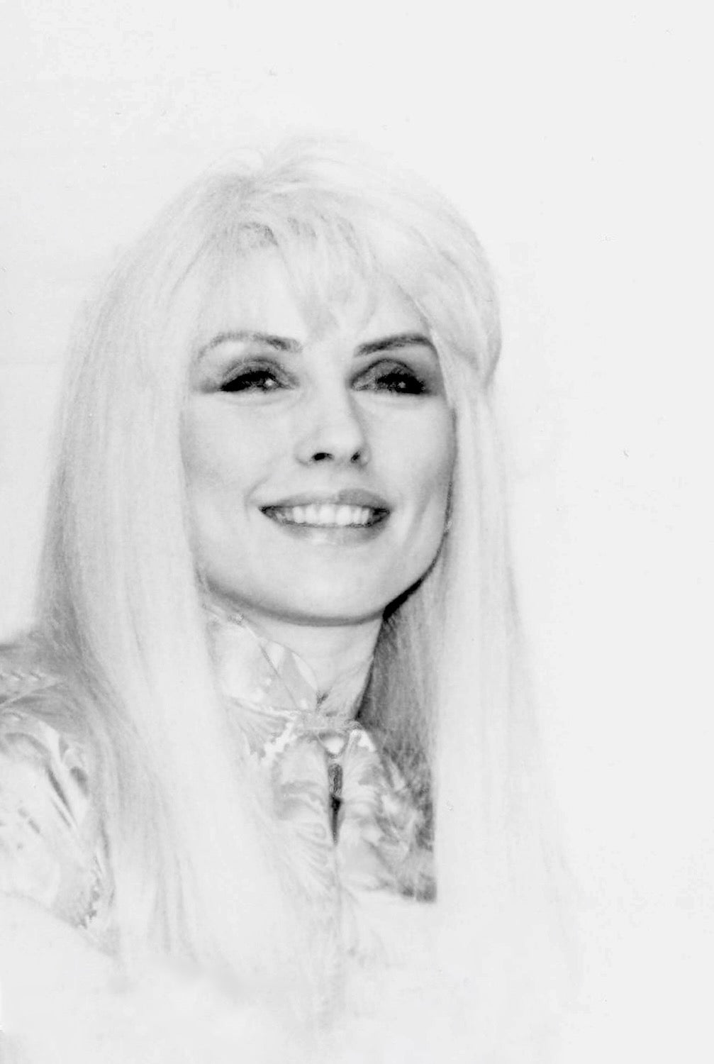 Debbie Harry 8½x11 Print SALE