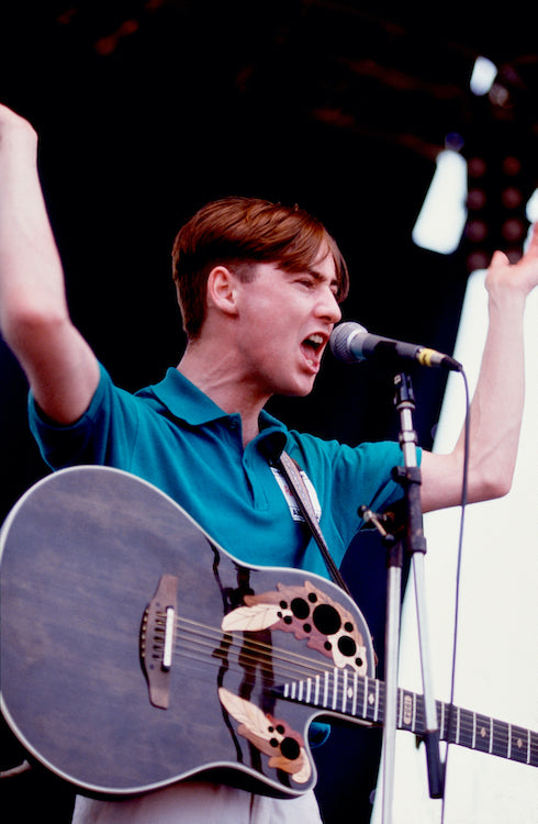 Roddy Frame of Aztec Camera #4