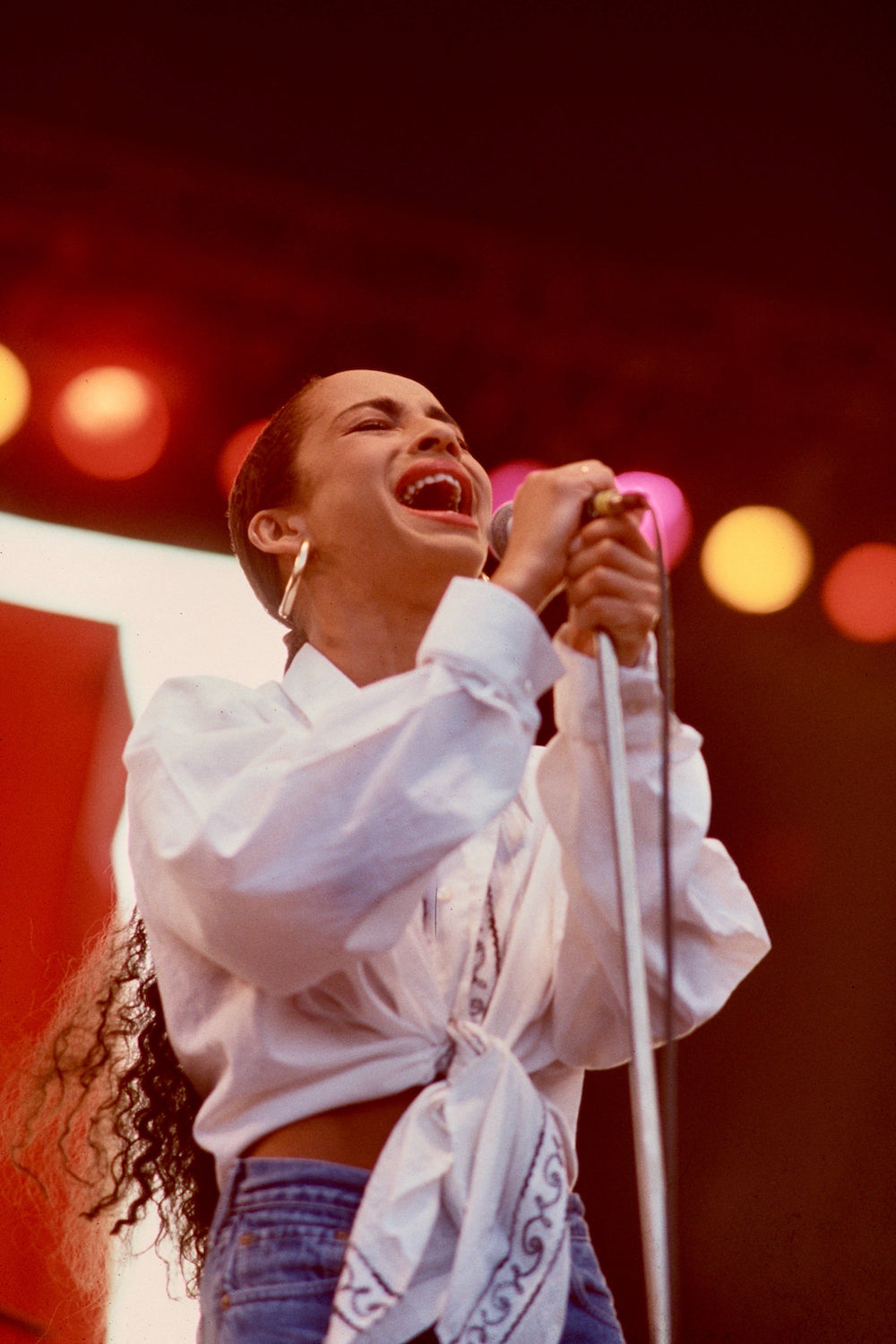 Sade / Artists Against Apartheid Festival #2