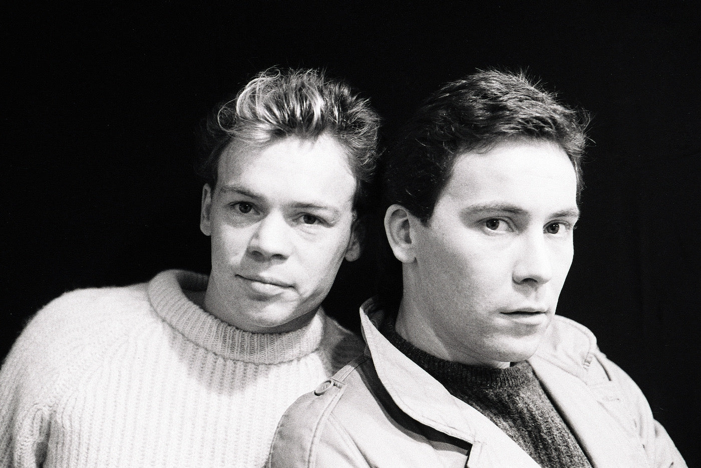 Robin & Ali Campbell of UB40
