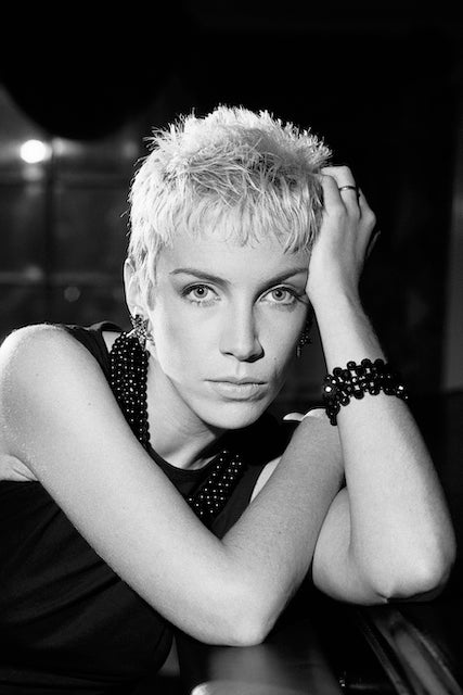 Annie Lennox of Eurythmics