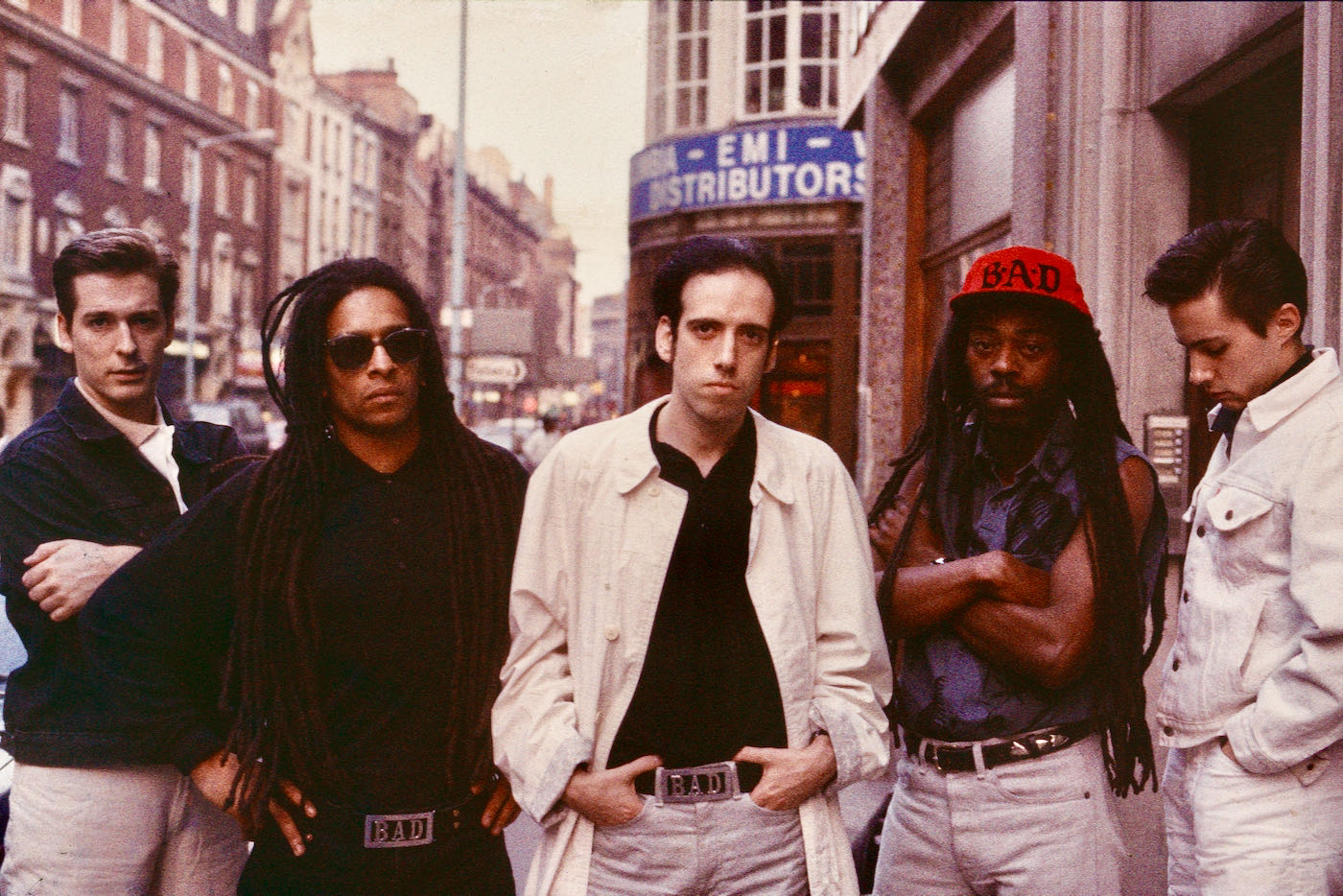 Big Audio Dynamite #3