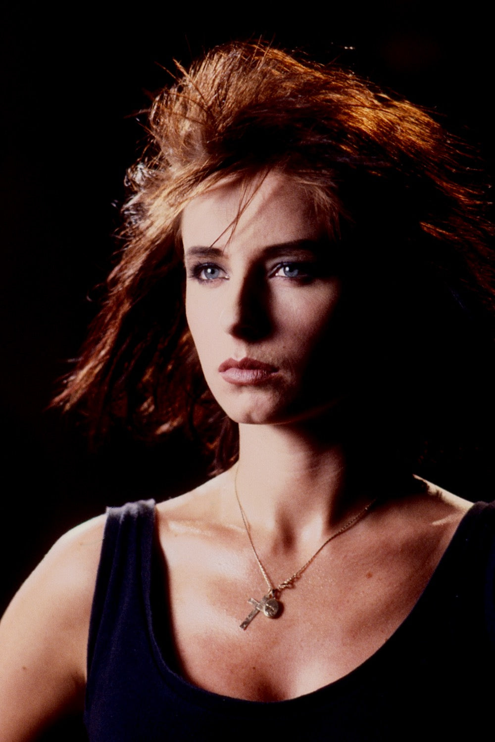 Keren Woodward of Bananarama