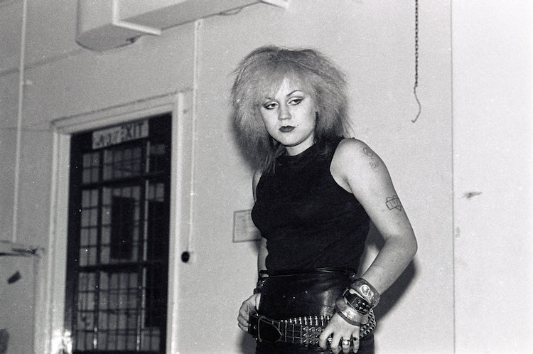 Beki Bondage of Vice Squad