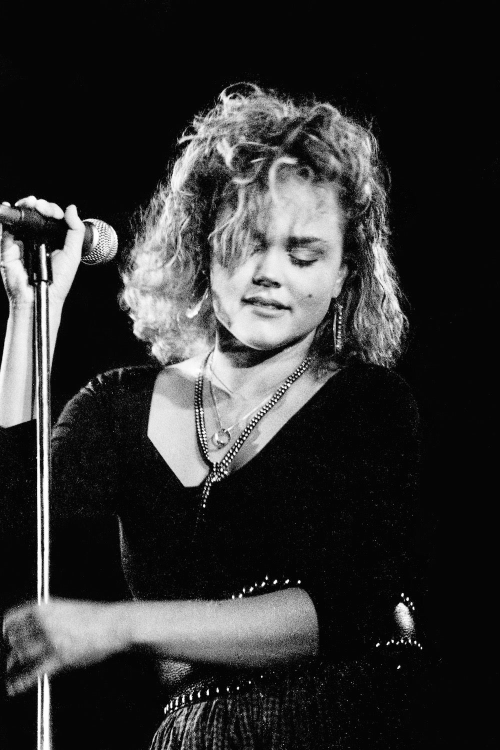 Belinda Carlisle of The Go-Go's #7