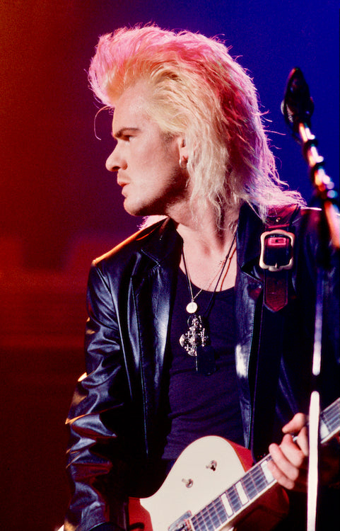 Billy Duffy