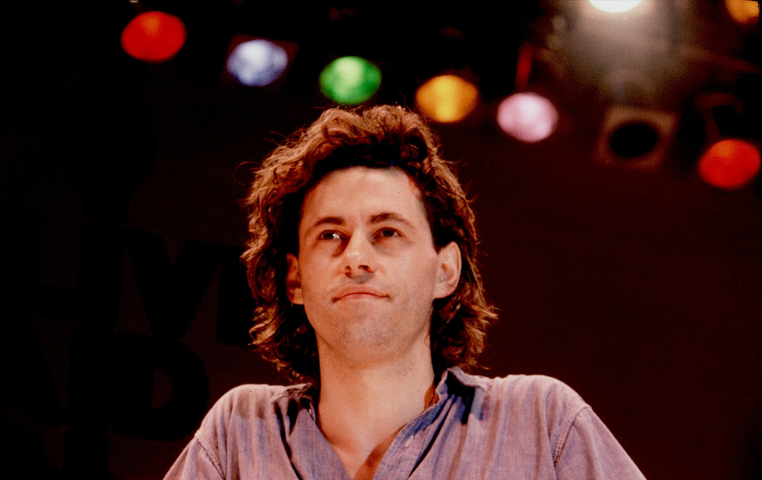Bob Geldof : Live Aid