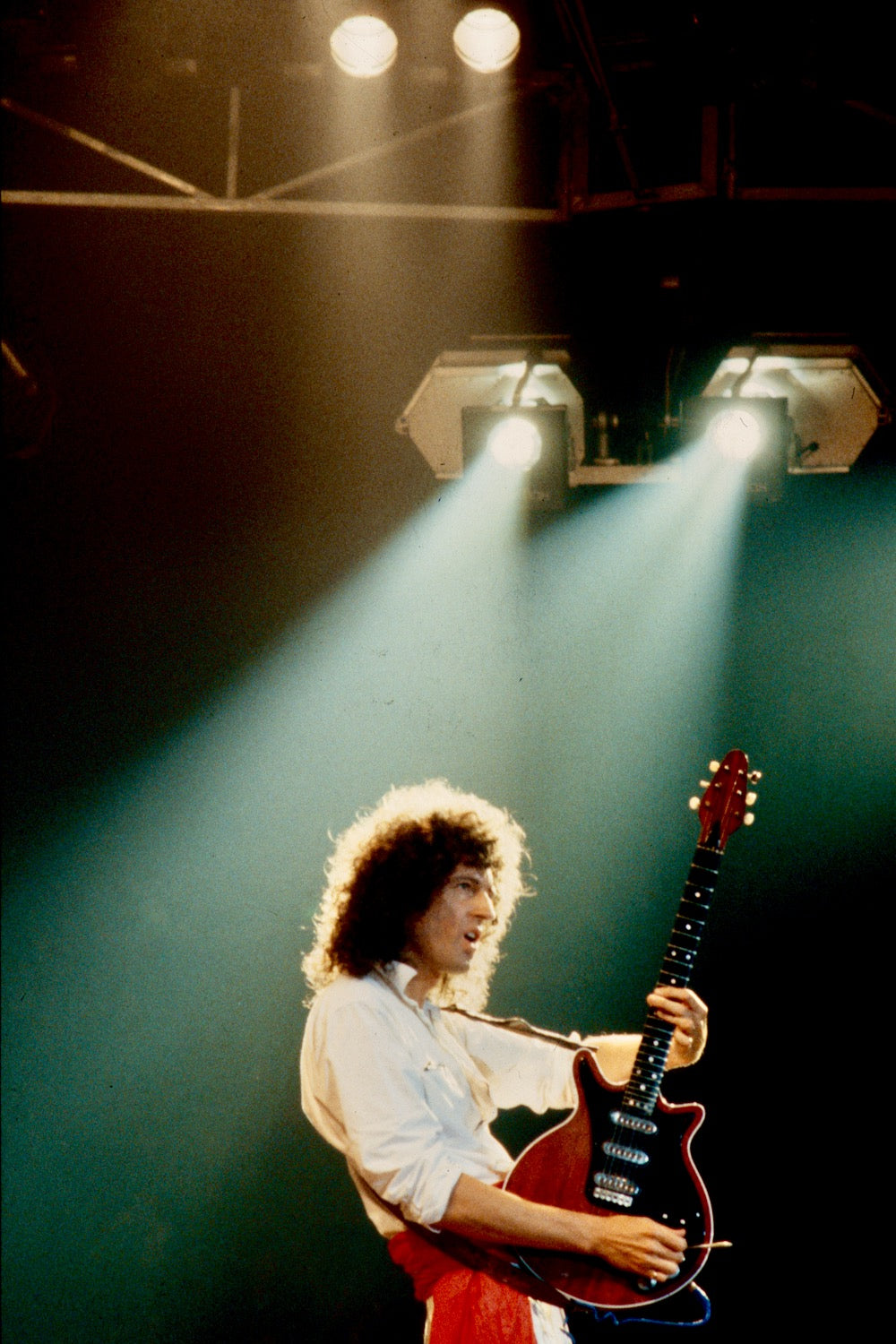 Brian May of Queen