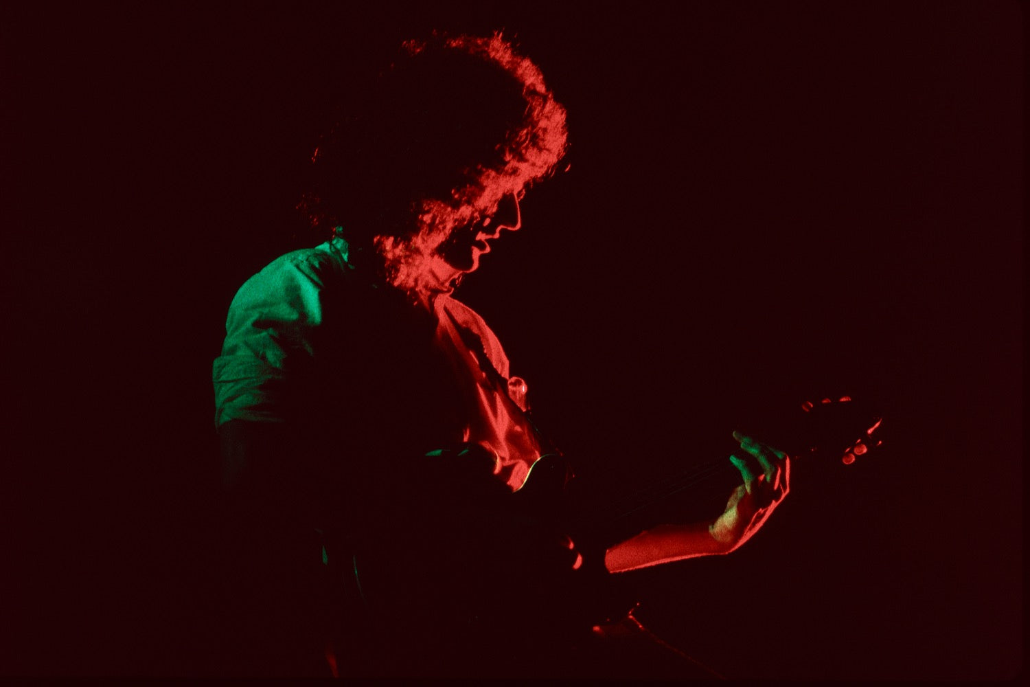 Brian May of Queen #2