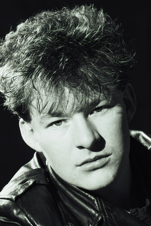 Brian Nash of Frankie Goes To Hollywood
