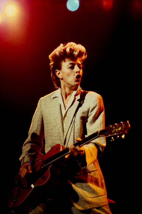 Brian Setzer of Stray Cats #5