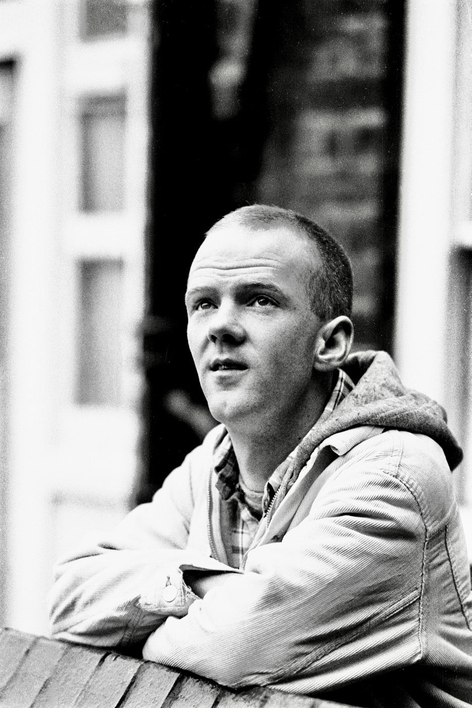 Jimmy Somerville of Bronski Beat