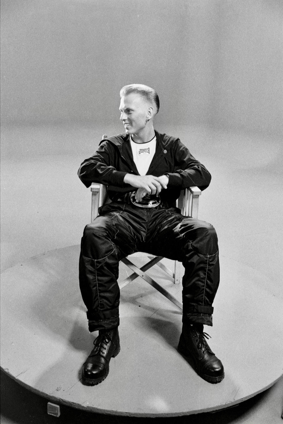 Luke Goss of Bros