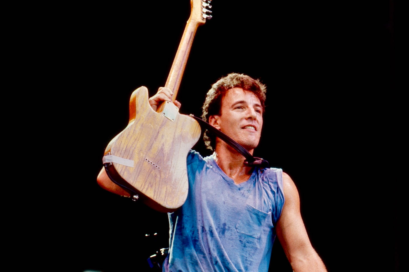 Bruce Springsteen : Independence Day