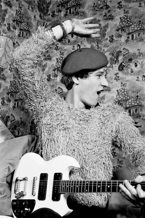Captain Sensible #4