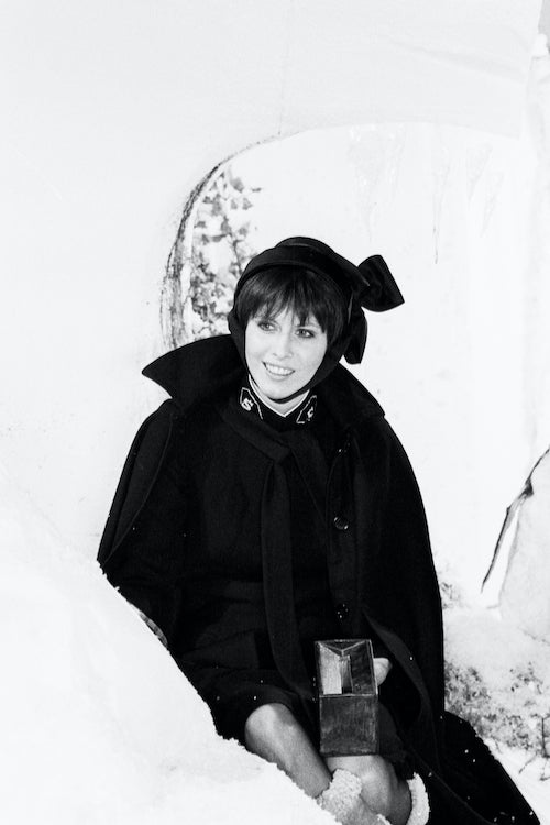 Chrissie Hyde of The Pretenders #3