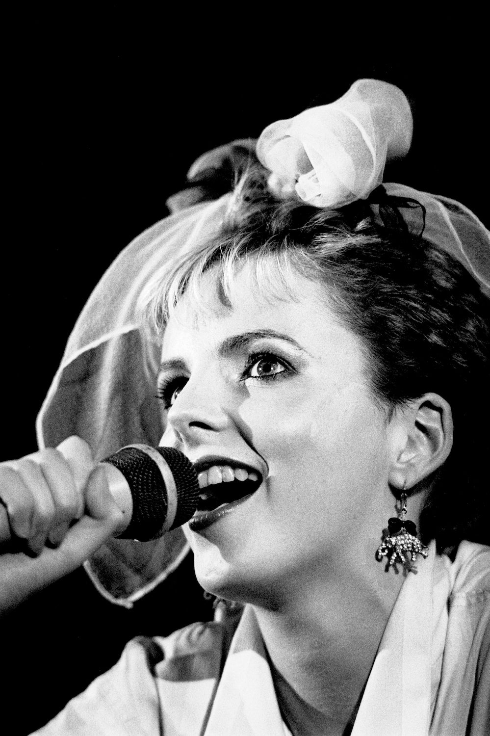 Clare Grogan