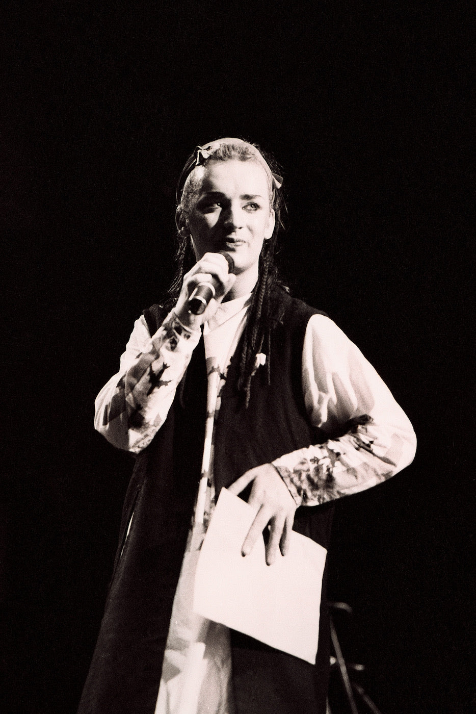 Boy George of Culture Club #3