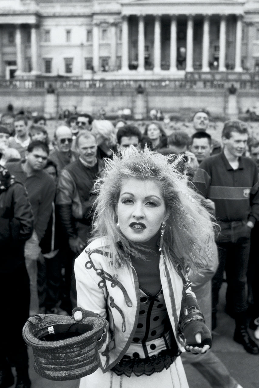 Cyndi Lauper