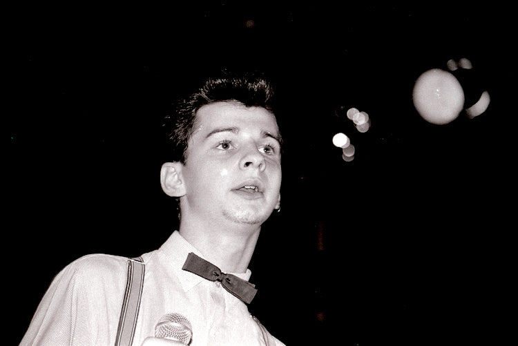 Dave Gahan of Depeche Mode #3